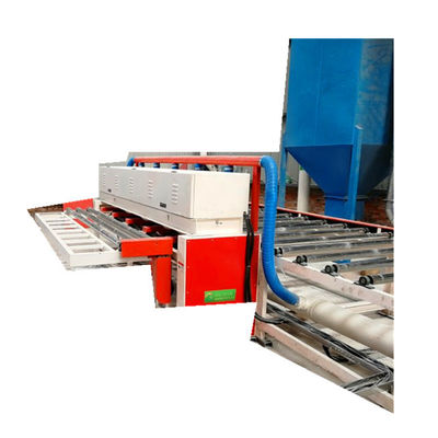 Machine de stratification de conception de bâti de plafond de gypse avec la découpeuse