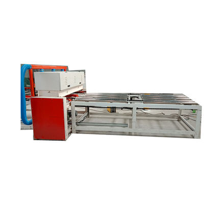 Machine complètement automatique de cachetage de Quatre-bord pour le plafond de gypse avec le contrôle de PLC