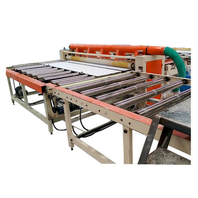 Un bon prix. Le double décoratif dégrossit machine de stratification de panneau de gypse d'idée de petite entreprise en ligne