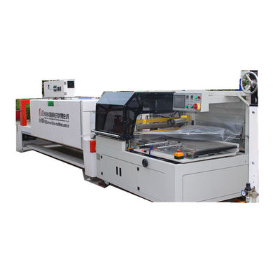 Machine automatique et efficace de PVC 595*595 et de 603*603 de gypse de panneau de stratification