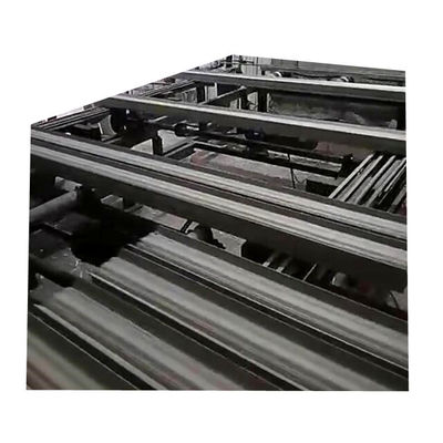 Un bon prix. Chaîne de production décorative de corniche de gypse de plafond de prix usine en ligne