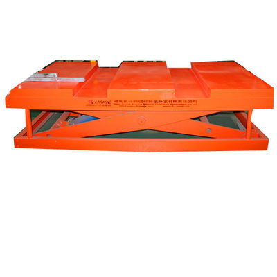 Système réglable 380V de chargement de conseil de taille avec la course de 1500mm