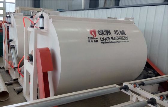 Chaîne de production de panneau de MgO de haute précision réservoir de mélange automatique avec l'agitateur