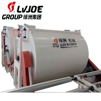 Mélangeur/mélangeur automatiques de système de contrôle de PLC pour le panneau de MgO de fibre de verre faisant la machine