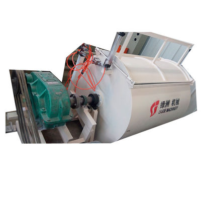 Mélangeur simple ignifuge d'axe de panneau de mur pour le panneau de MgO faisant la machine