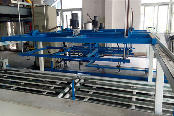 Puissance imperméable de MgO de panneau de la machine professionnelle 380v 2.2KW~4KW de Macking