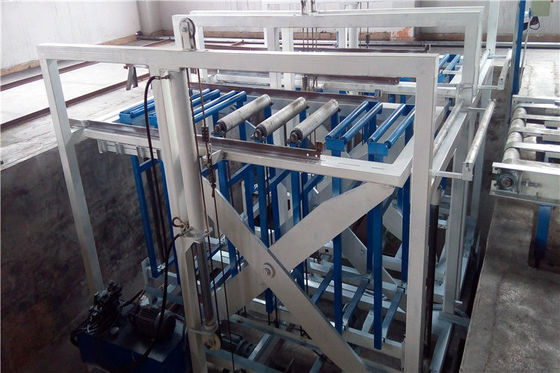Ligne de production / machine de panneaux muraux composites Mgo