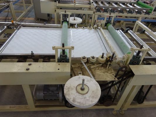 Facile étanche à l'humidité de nouvelle de condition machine complètement automatique de stratification à utiliser